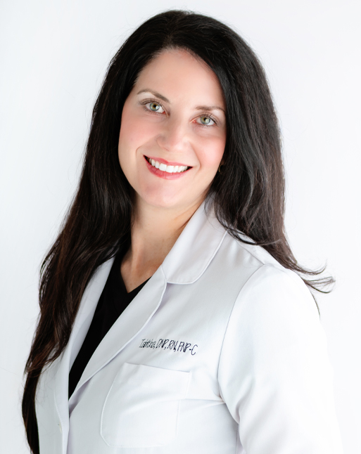 Tabitha Blasingame, DNP